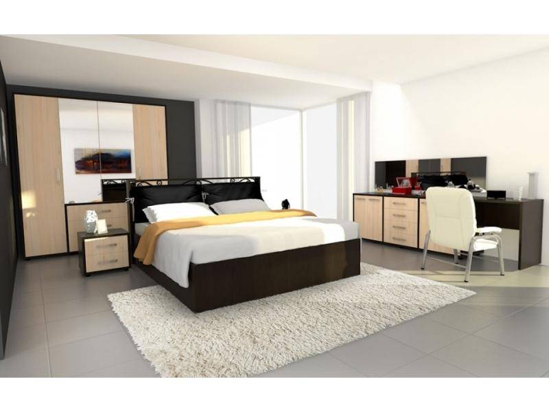 спальный гарнитур дюссельдорф в Нижневартовске