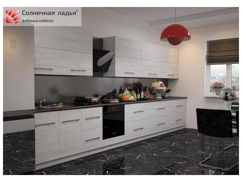 кухонный гарнитур в Нижневартовске