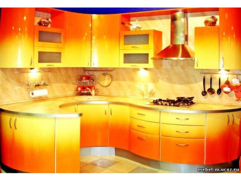 кухня сферическая в Нижневартовске