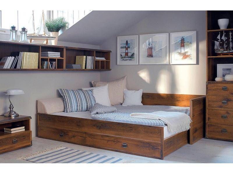 спальный гарнитур индиана в Нижневартовске