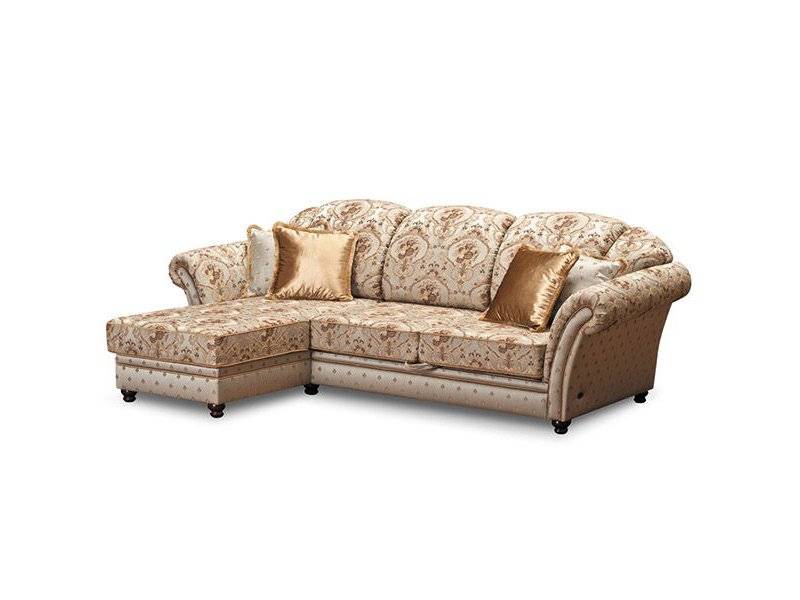 диван классический с оттоманкой барк д10 в Нижневартовске