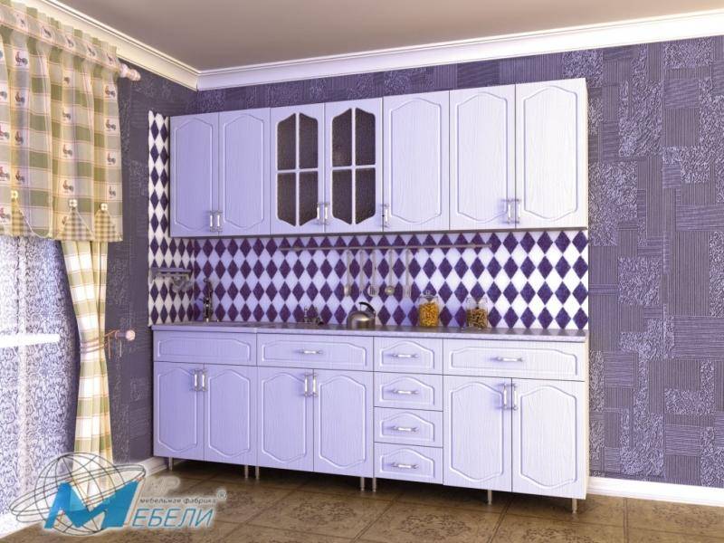 кухонный гарнитур «кухня» в Нижневартовске