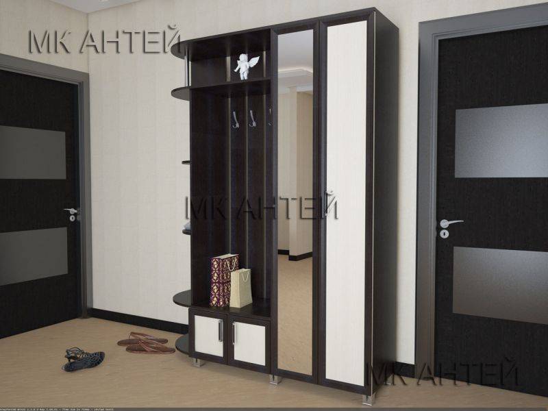 мебель для прихожей ксения в Нижневартовске