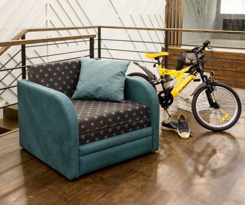 раскладной детский диван mini в Нижневартовске