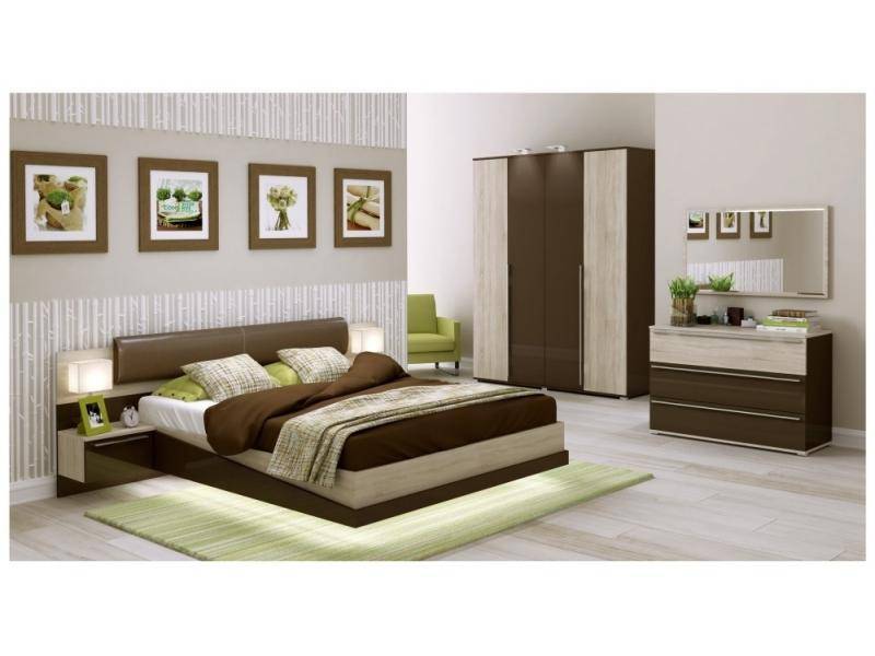 спальный гарнитур мелани в Нижневартовске