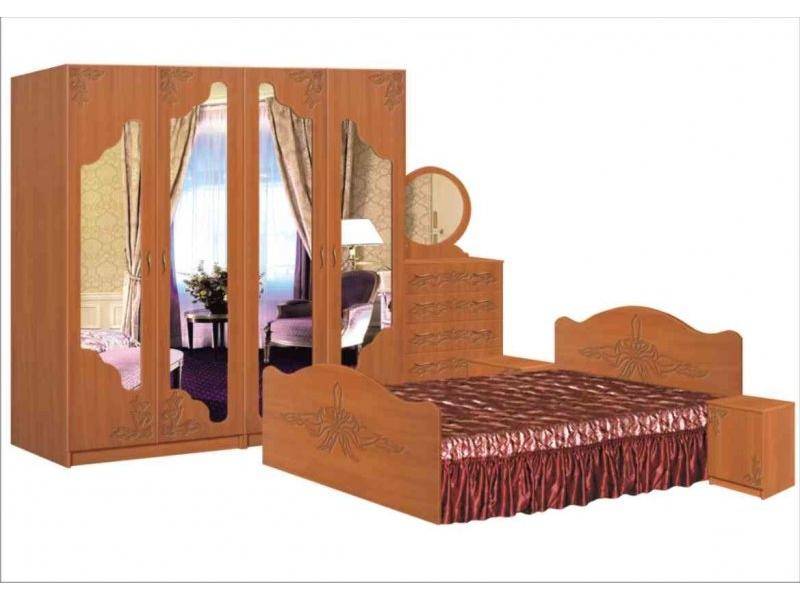 спальня богиня-2 мдф в Нижневартовске