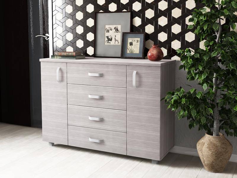 комод в спальню эльф-1 в Нижневартовске