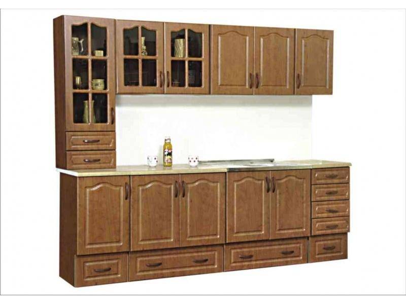 кухня виола-1 мдф в Нижневартовске