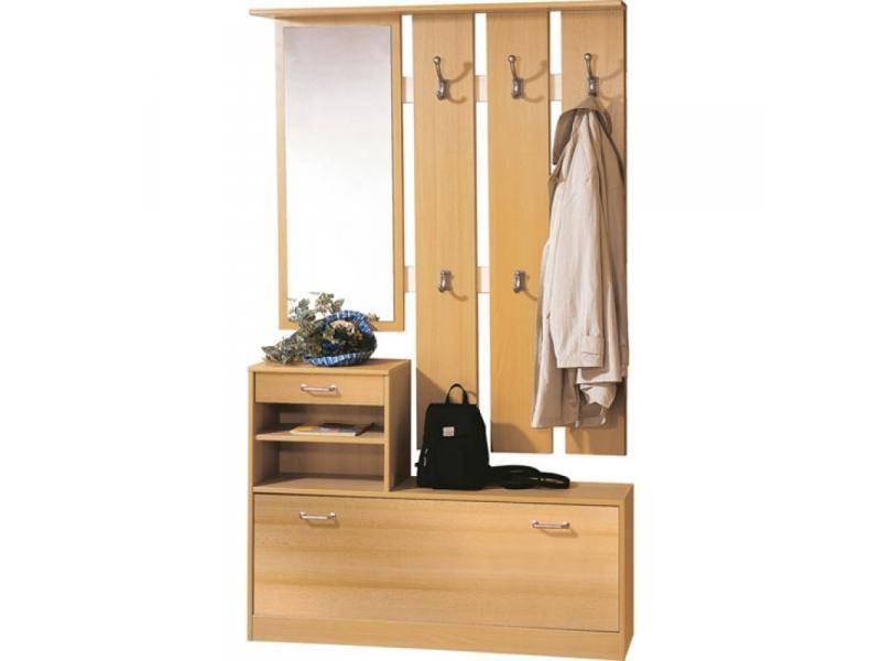 прихожая в Нижневартовске