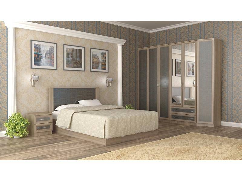 уютная спальня люкс 02 в Нижневартовске