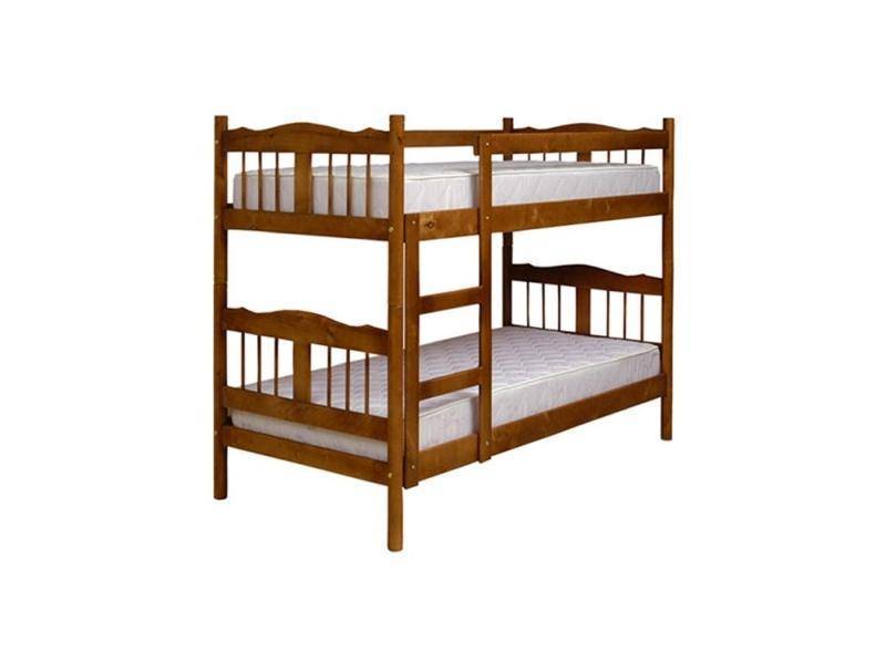 кровать моника 2-х ярусная в Нижневартовске