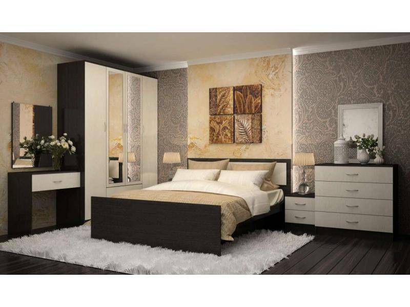 спальный гарнитур елена в Нижневартовске