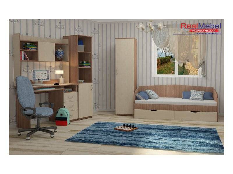 модульная детская школьник в Нижневартовске