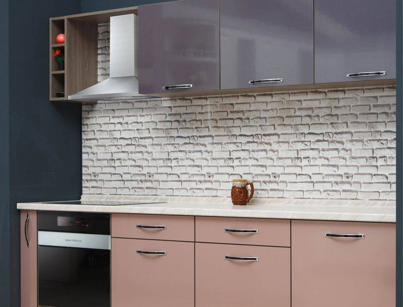 кухонный гарнитур брикс в Нижневартовске