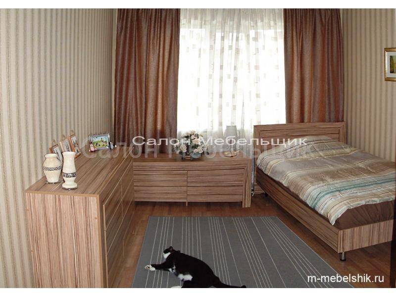 спальня в Нижневартовске