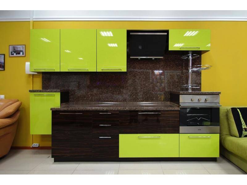 кухня пластик 3d в Нижневартовске