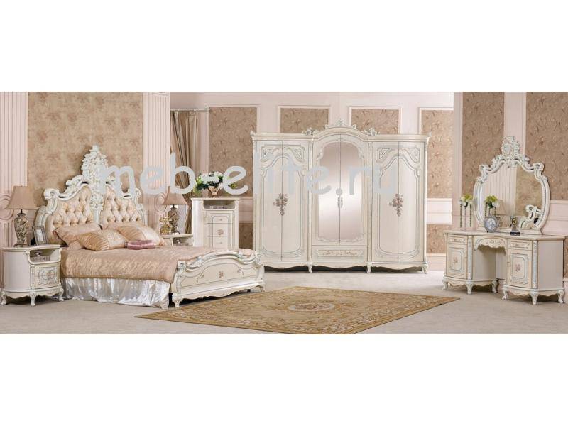 спальня королева 3876 в Нижневартовске