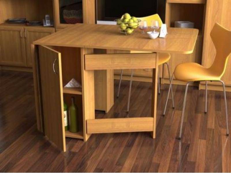 стол книжка с баром в Нижневартовске