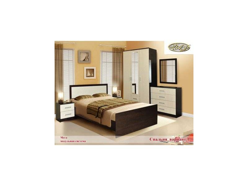 мега спальня 1 в Нижневартовске