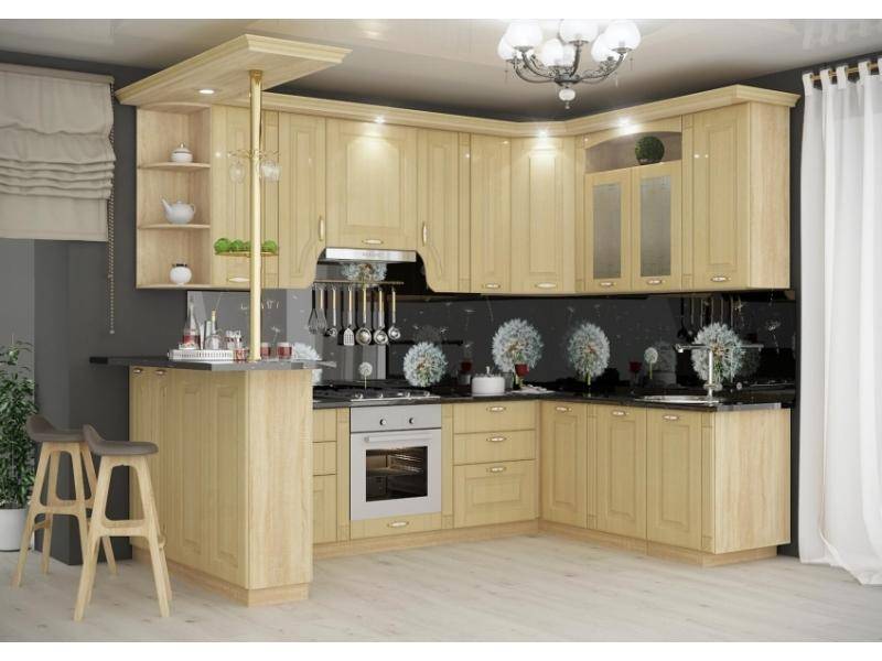 кухня прованс в Нижневартовске