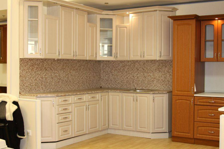 угловая кухня в Нижневартовске