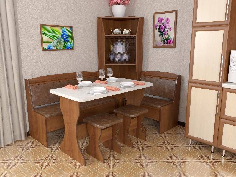 кухонный уголок в Нижневартовске