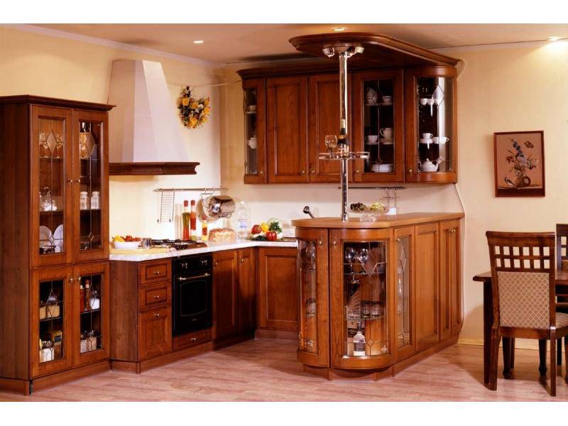 кухня угловая в Нижневартовске