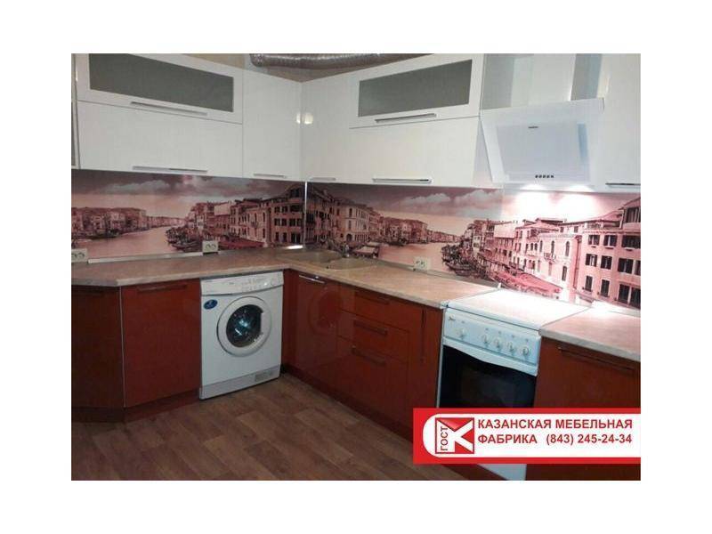 угловая кухня эмаль в Нижневартовске