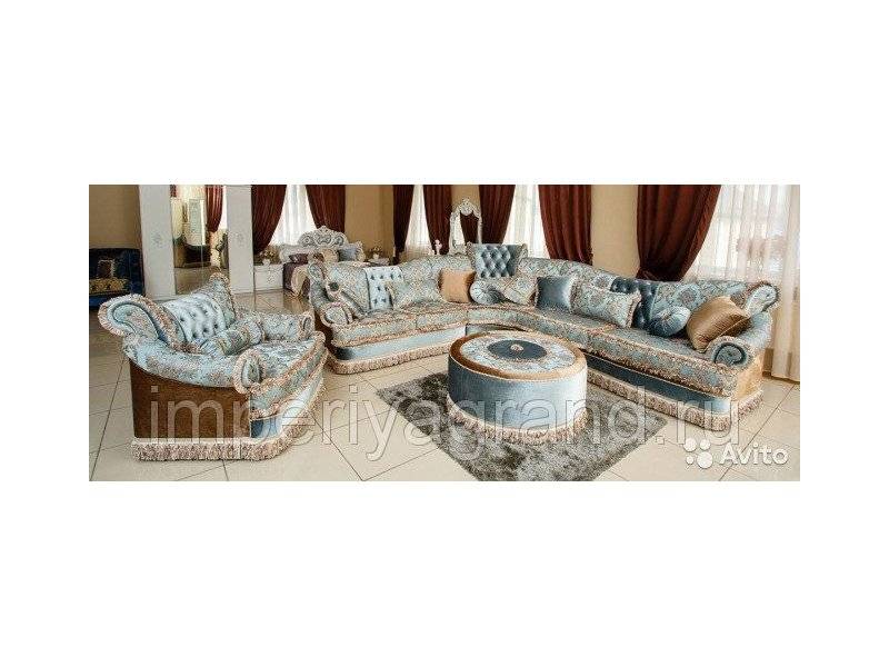 диван угловой неаполь в Нижневартовске