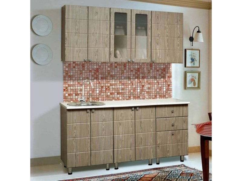 набор для кухни макасар в Нижневартовске