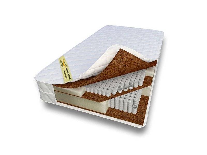 матрас grand cocos 625 в Нижневартовске