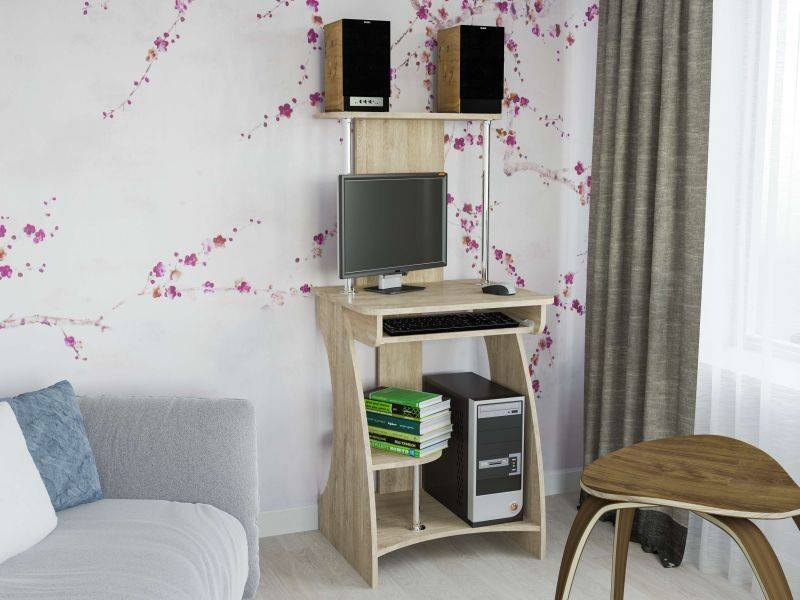 стол компьютерный ск 1а в Нижневартовске