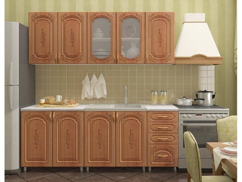 кухня прямая боско в Нижневартовске