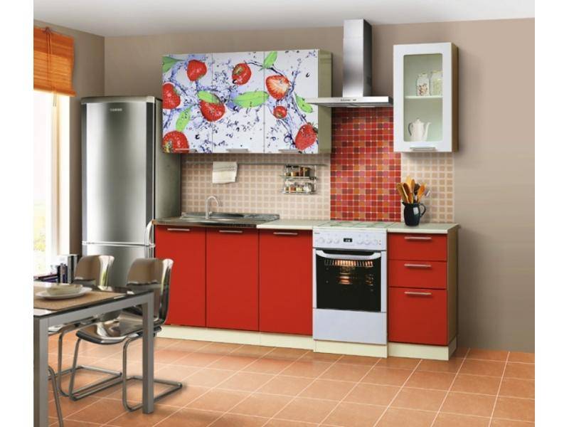 кухня диана-8 в Нижневартовске