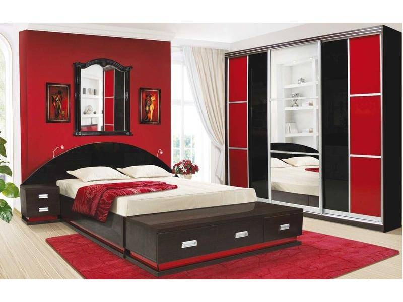 спальный гарнитур «инфинити» в Нижневартовске