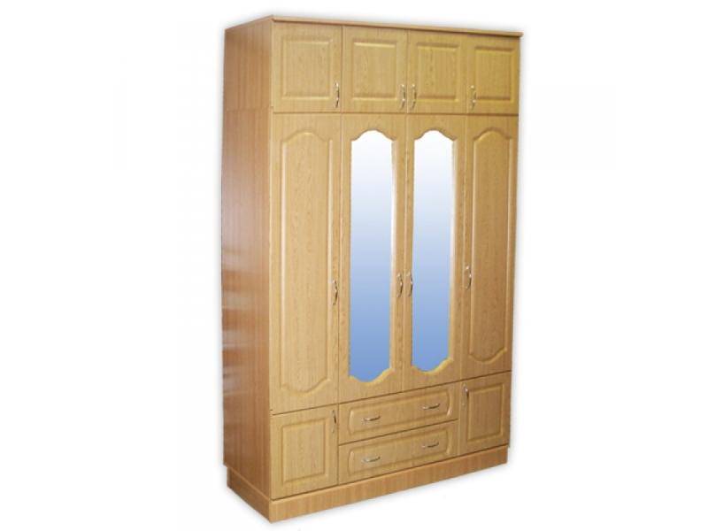 шкаф с антрисолью мдф в Нижневартовске