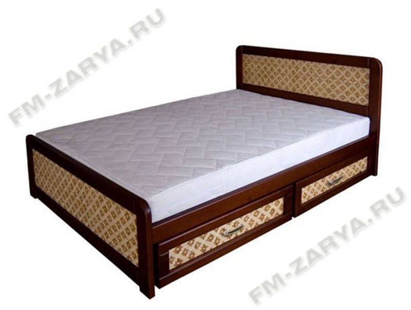 кровать ткань в Нижневартовске