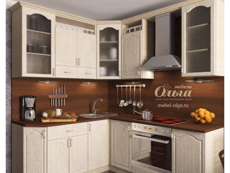 новая кухня прованс в Нижневартовске