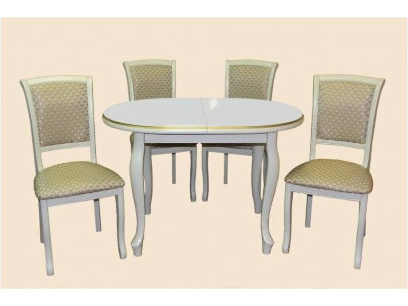 овальный стол ника в Нижневартовске