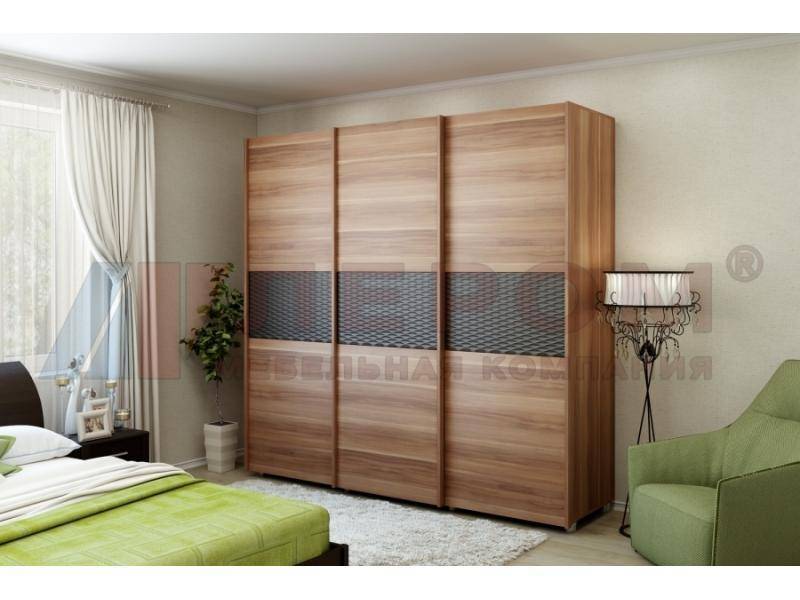 шкаф-купе 3 створки в Нижневартовске
