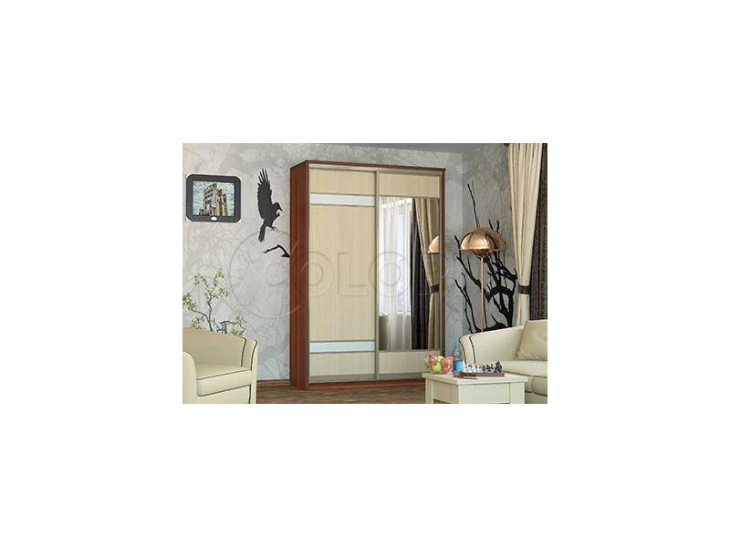 шкаф-купе двухдверный в Нижневартовске