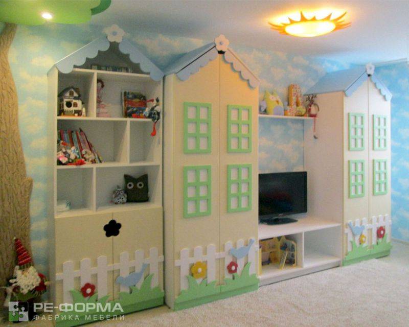 детская мебель 012 в Нижневартовске