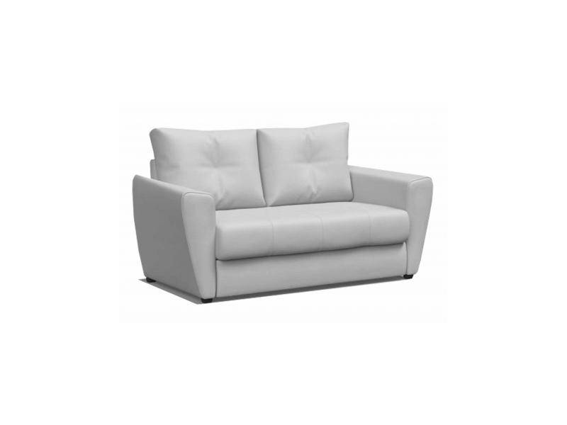 диван белый из эко-кожи квартет в Нижневартовске