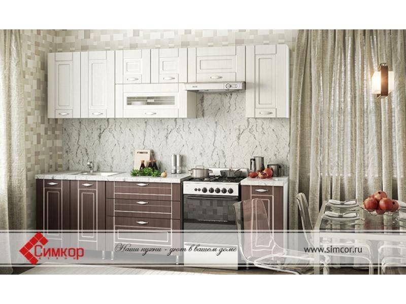 кухня прямая ринга в Нижневартовске