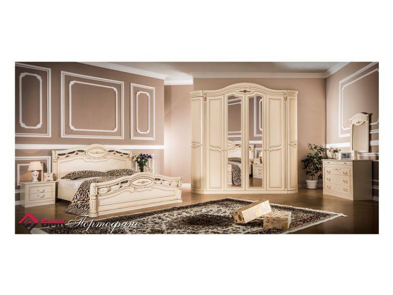 спальня портофино в Нижневартовске