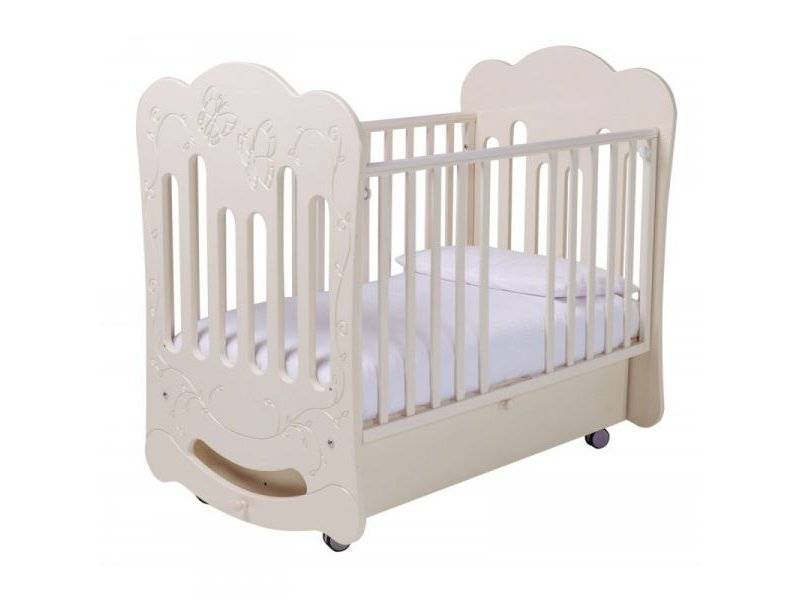 детская кровать маятник modello в Нижневартовске