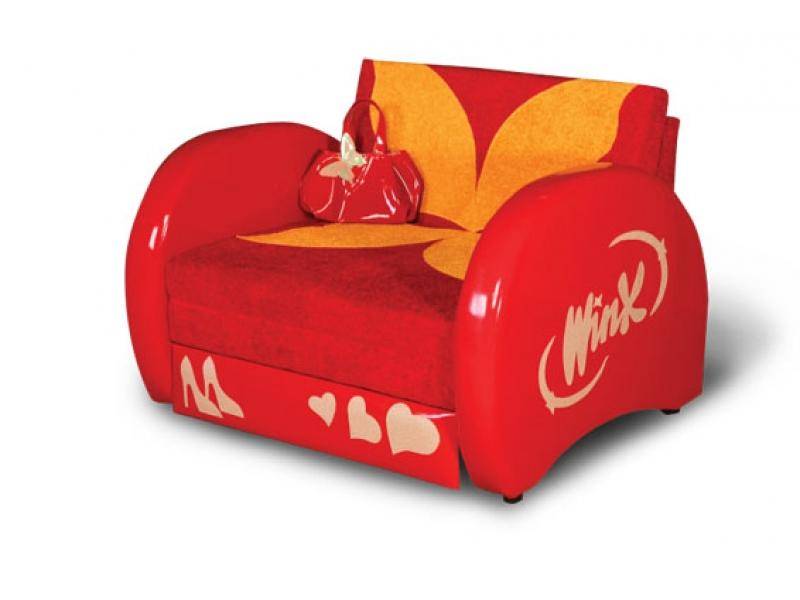 диван детский винкс в Нижневартовске