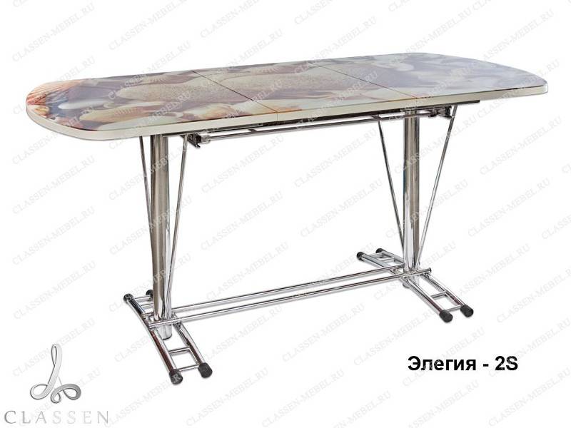 стол обеденный элегия 2s в Нижневартовске