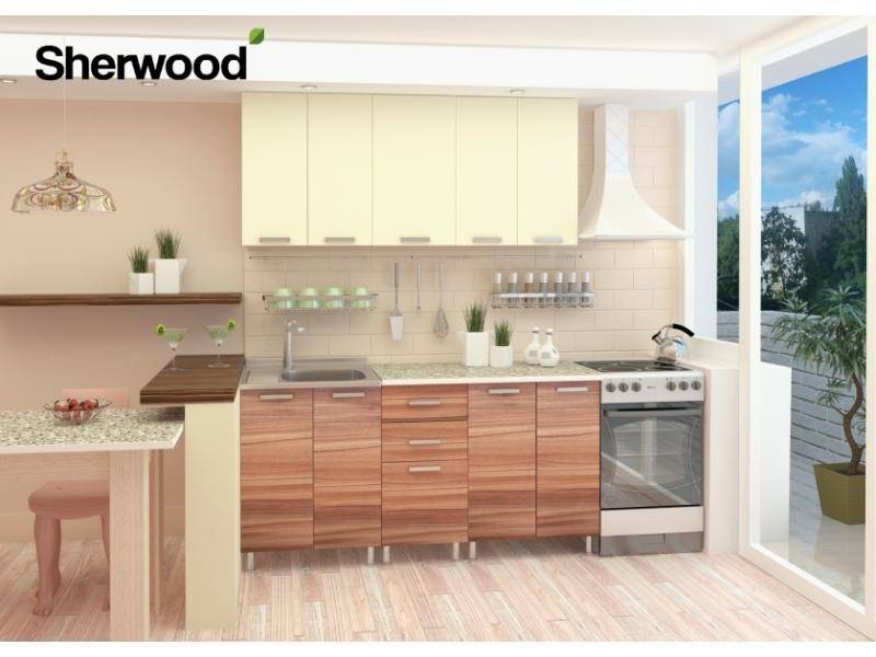 кухня моно в Нижневартовске