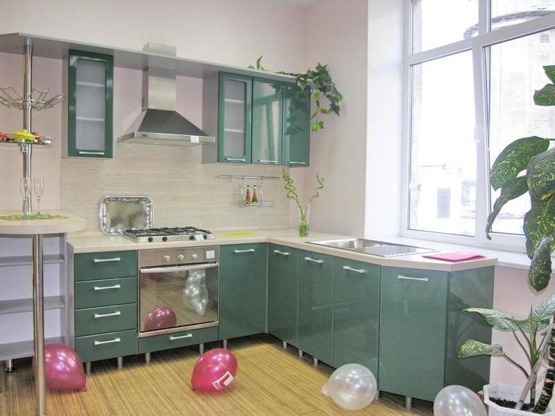 кухонный гарнитур угловой 30 в Нижневартовске